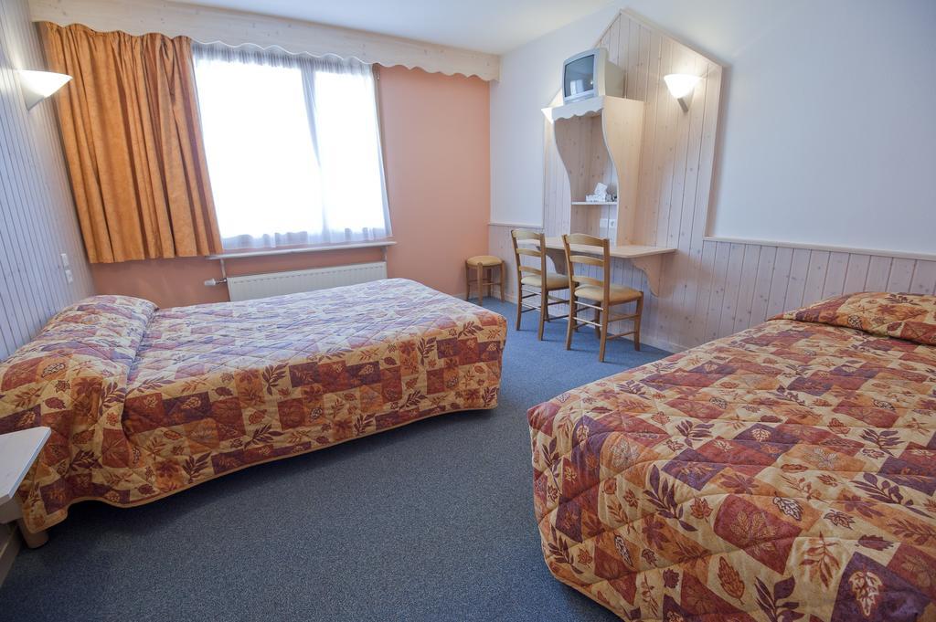 Hotel Etoile des Neiges Métabief Zimmer foto