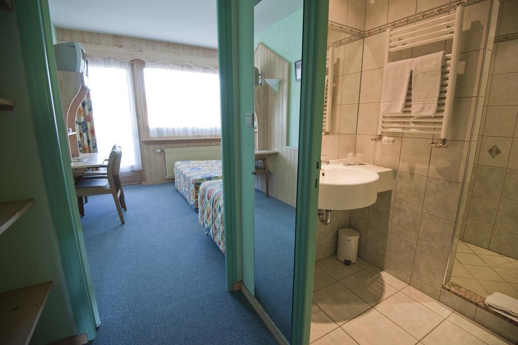 Hotel Etoile des Neiges Métabief Zimmer foto