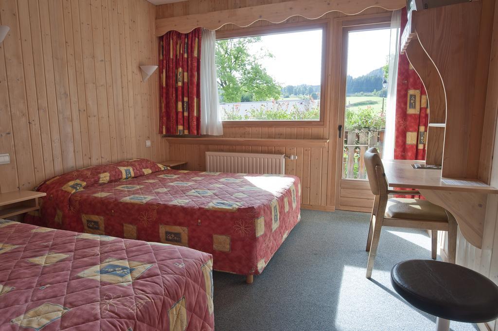 Hotel Etoile des Neiges Métabief Zimmer foto