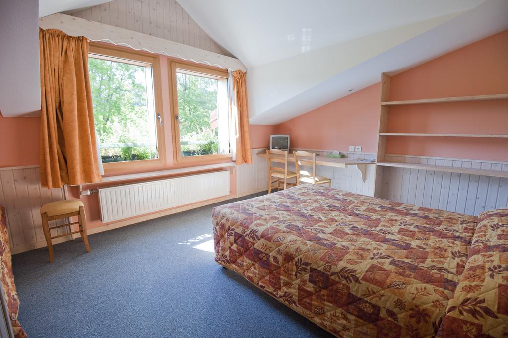 Hotel Etoile des Neiges Métabief Zimmer foto