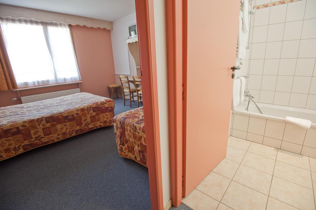 Hotel Etoile des Neiges Métabief Zimmer foto